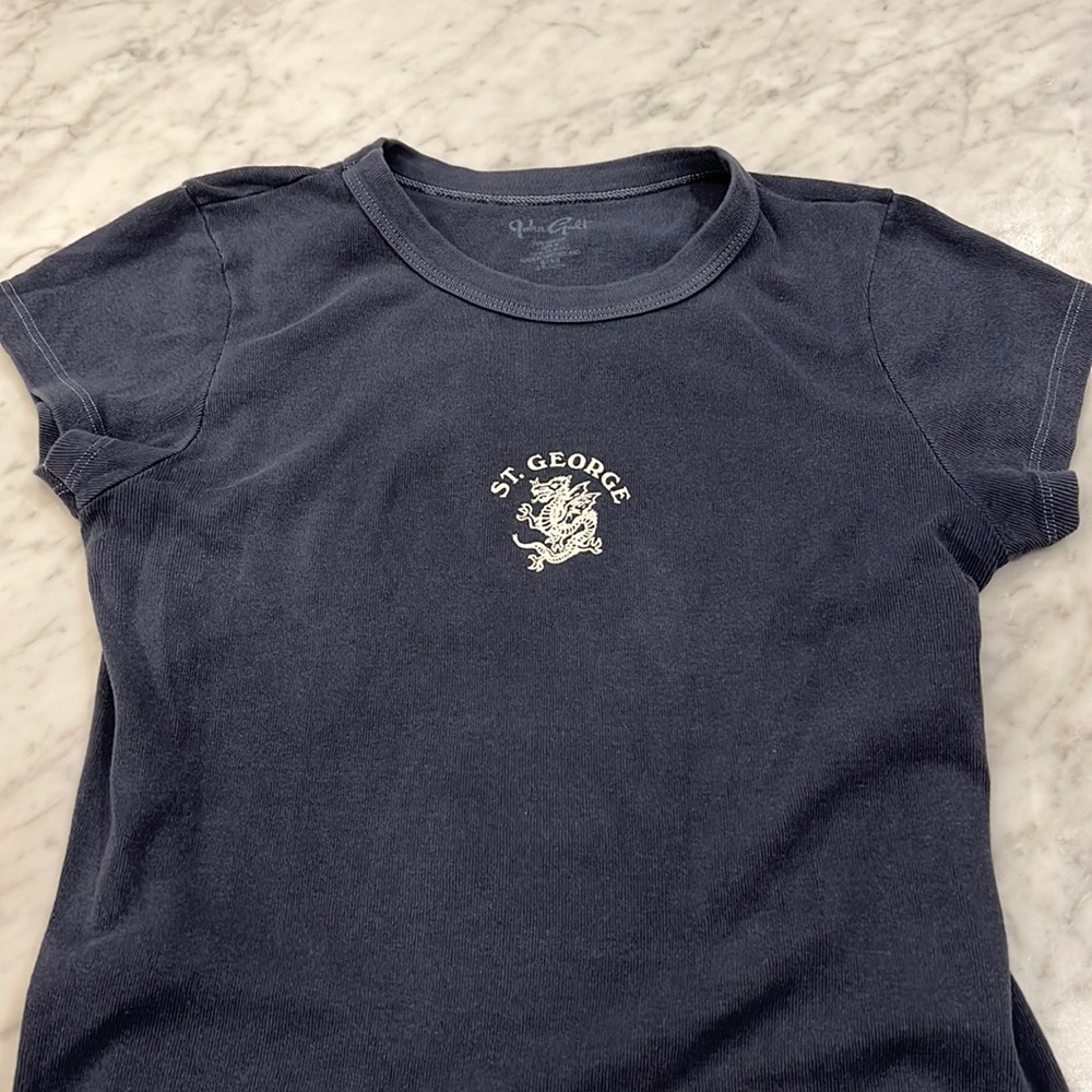 Brandy Melville Baby Tee